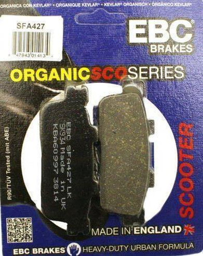 Sfa427 ebc premium - ebc, brake