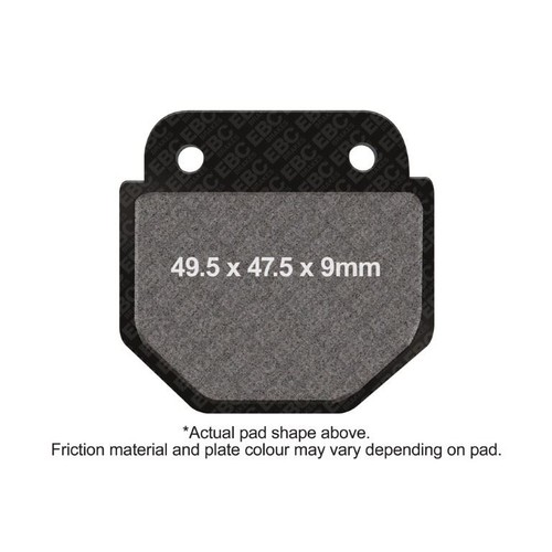 Ebc motorcycle brake - ebc,