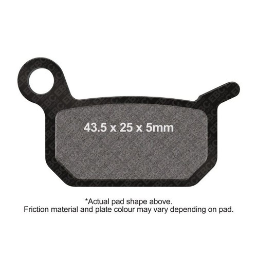 Ebc motorcycle brake - ebc,
