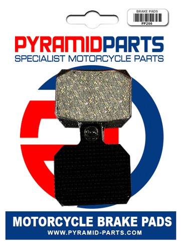 Front brake pads for - brake,