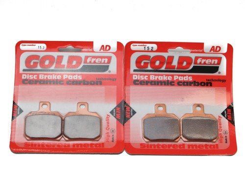 Brake pads front - pads,