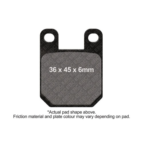 Ebc scoot brake - scoot, front