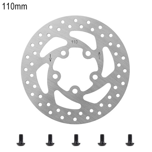 Front wheel 110mm - front,