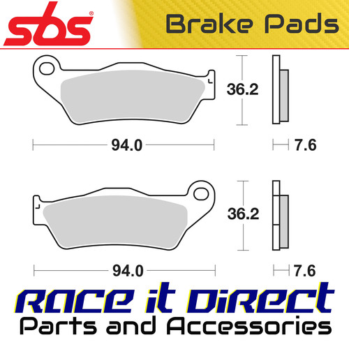 Brake pads for piaggio - pads,