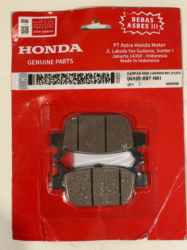 Genuine honda pcx125 pcx160 - honda,