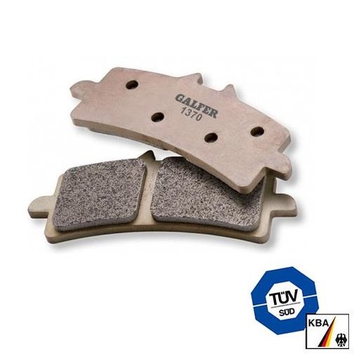 Galfer g1371 rear brake - galfer,
