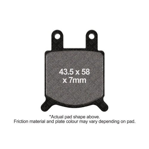 Ebc motorcycle brake - motorcycle, dmx