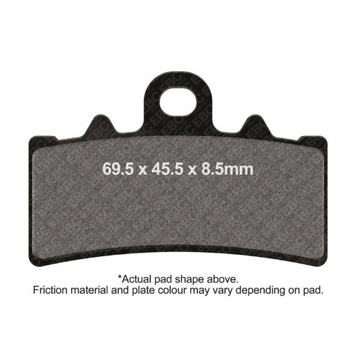 Ebc double sintered - ebc,