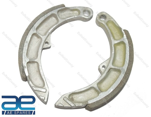 Pair rear wheel brake - rear,