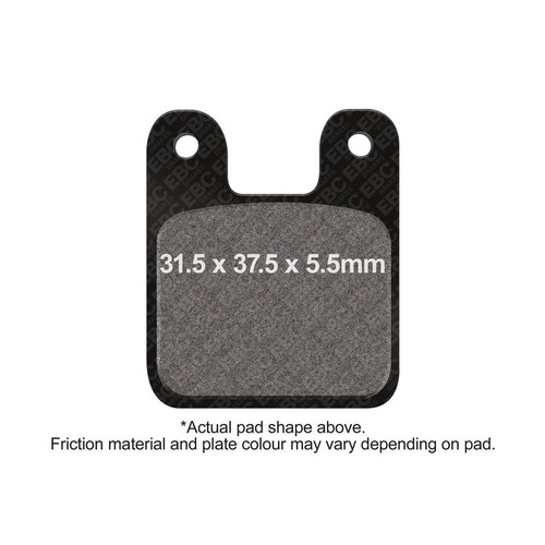 Ebc brake pads - brake,