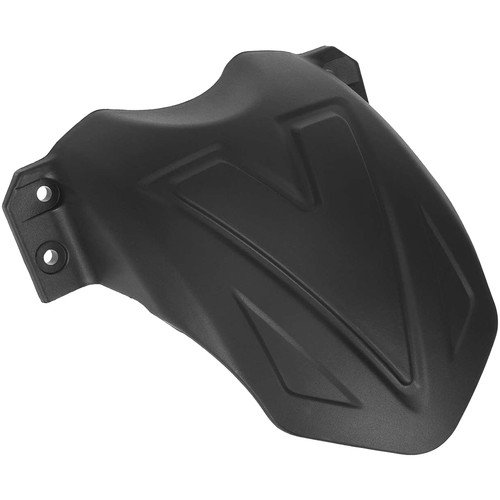Front wheel mudguard for - front,