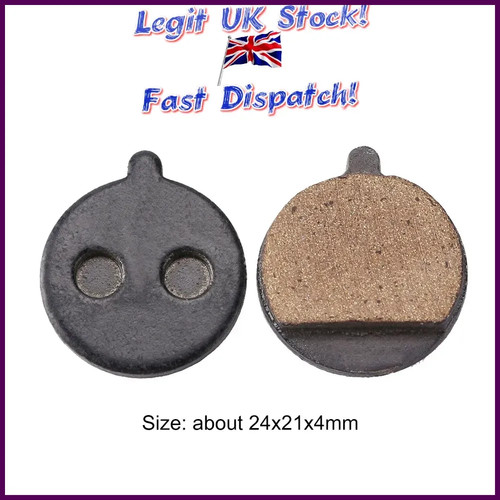 Pairs electric scooter disc - 2,
