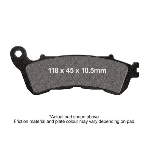 Ebc double brake - ebc,
